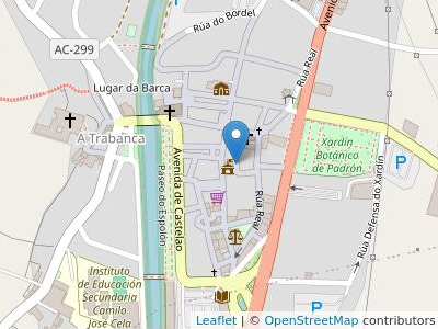 Busto & Perez Abogados , S.C. - Map