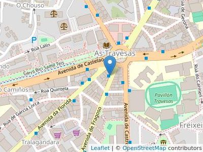 Freire&sotelino abogados Asociados - Map