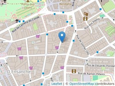 Rivas & Montero Bufete De Abogados - Map