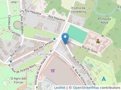 Barreiro Pereira Y Asociados - Map
