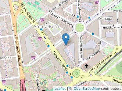 Abogados Lobato - Map