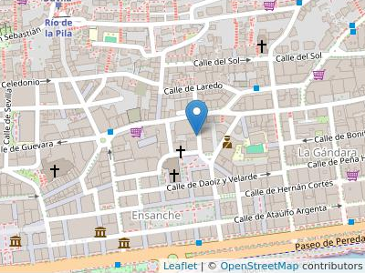 Aldecoa Abogados - Map