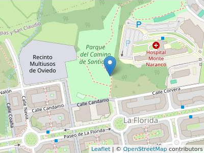 Dley Abogados - Map