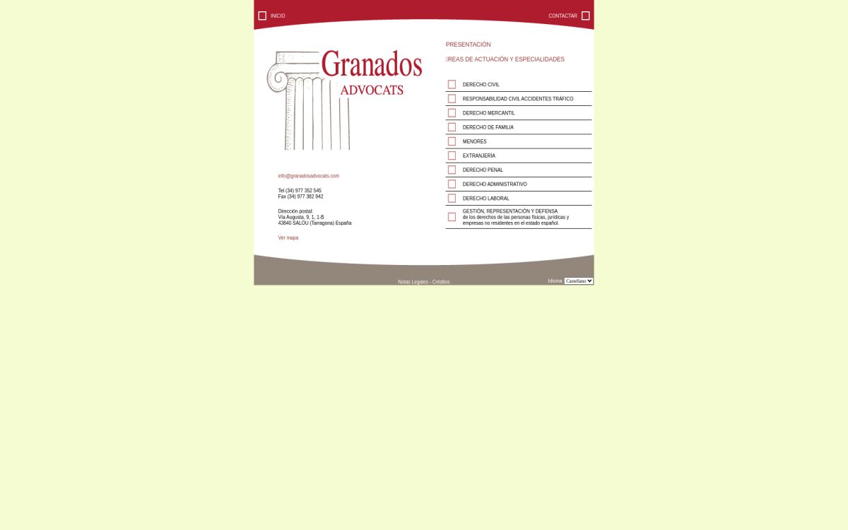 https://www.granadosadvocats.com