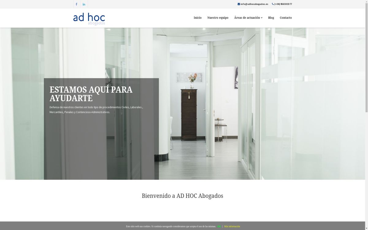 https://www.adhocabogados.es