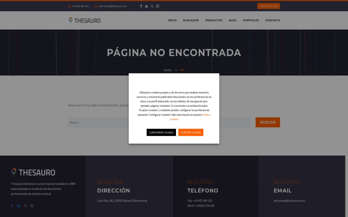 https://www.thesauro.com/sanchezprocuradores