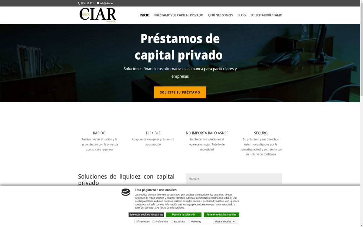 https://www.grupociar.com