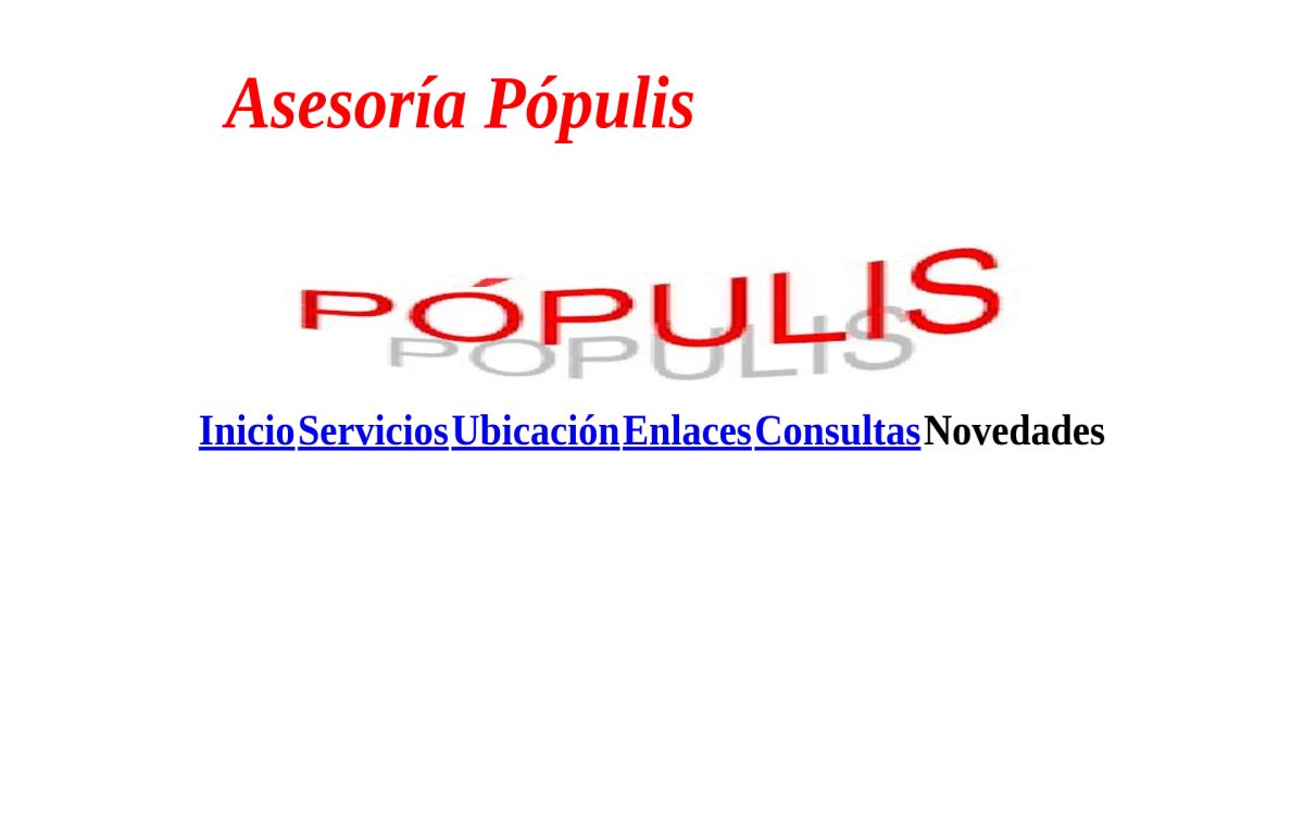 https://www.populis.info