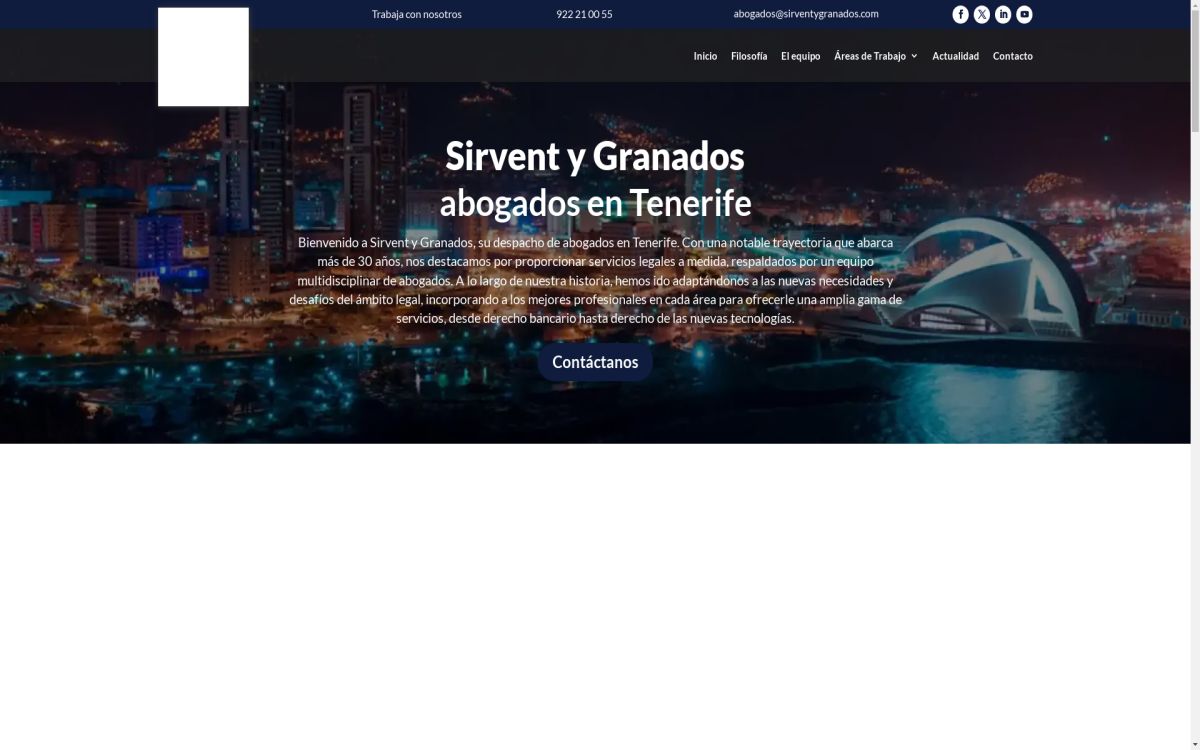 https://abogados@sirventygranados.com