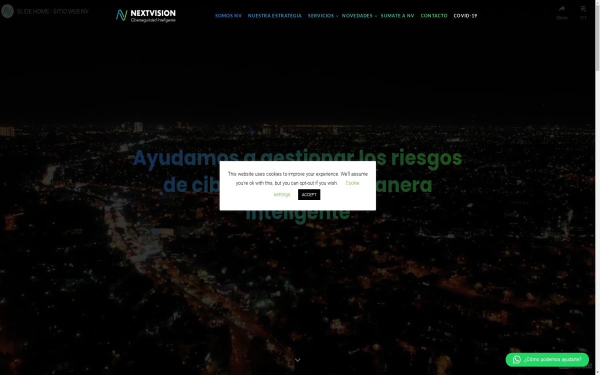 https://www.nextvision.es