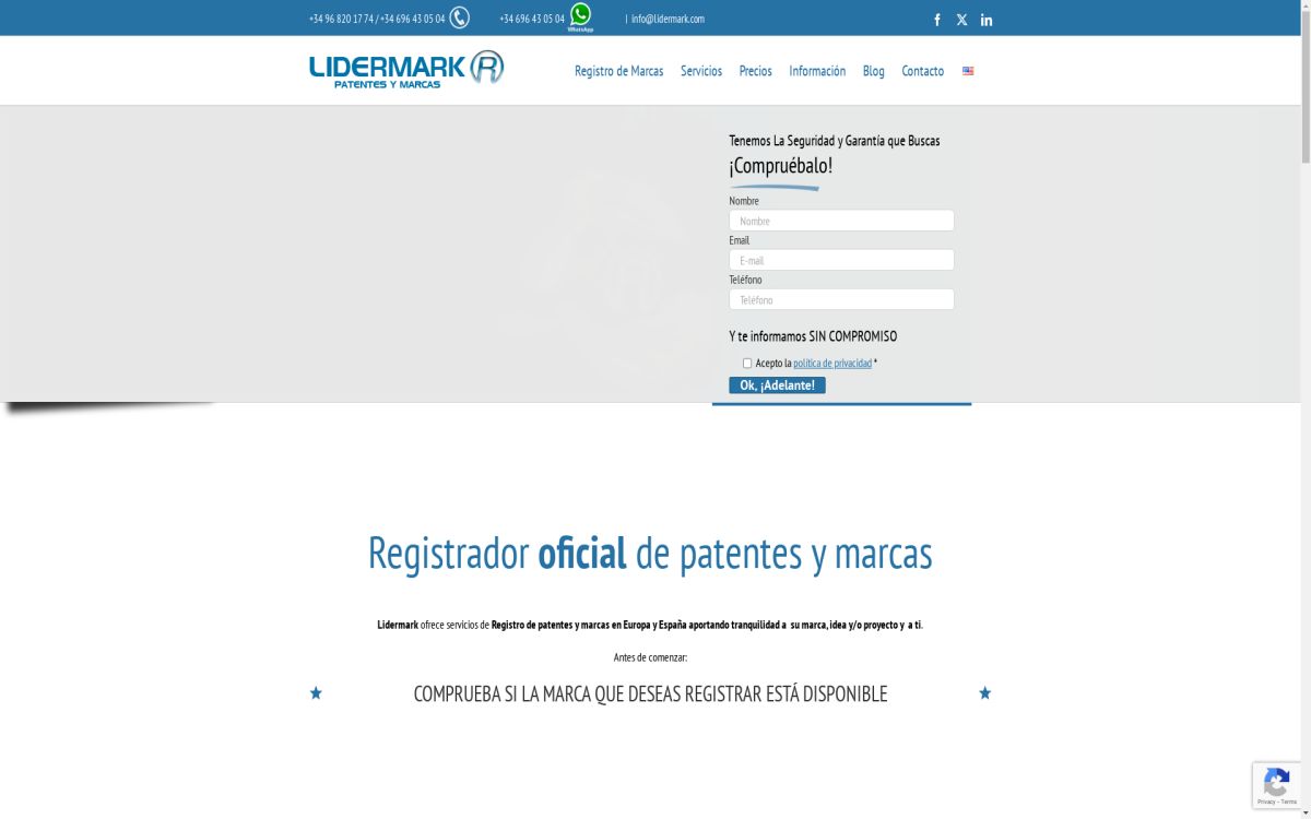 https://www.lidermark.es