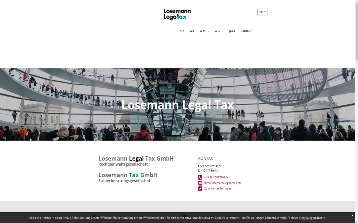 https://www.losemann-ludwig.com