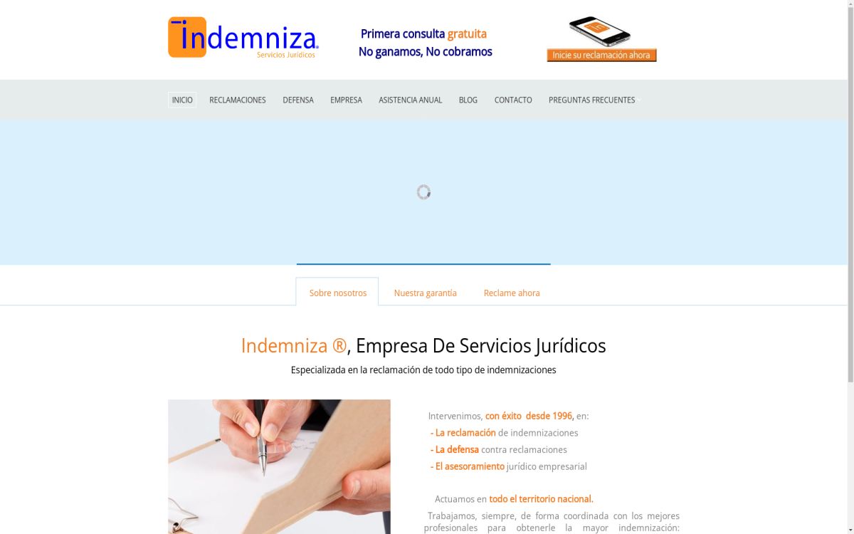 https://www.indemniza.com